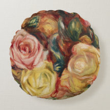 バラ（1912年）ピエール・アウグスト・ルノアール