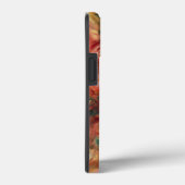 バラ(1912年)ピエール・オーギュストルノアールファインアート Case-Mate iPhoneケース (裏面 / 右)