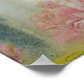 バラ, 1912 ポスター (角)