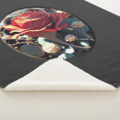 バラ#1 シェルパブランケット (3/4)