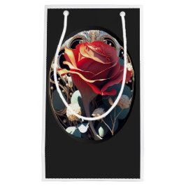 バラ #1 スモールペーパーバッグ