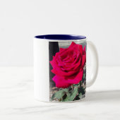 バラ#1 MAG ツートーンマグカップ (正面右)