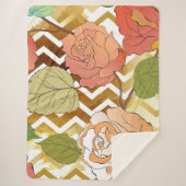 バラ 28 シェルパブランケット (正面)