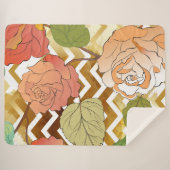 バラ 28 シェルパブランケット (正面(横))