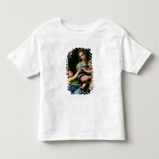バラ、c.1518のヴァージン トドラーTシャツ (正面)