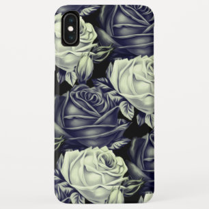バラ iPhone XS MAXケース