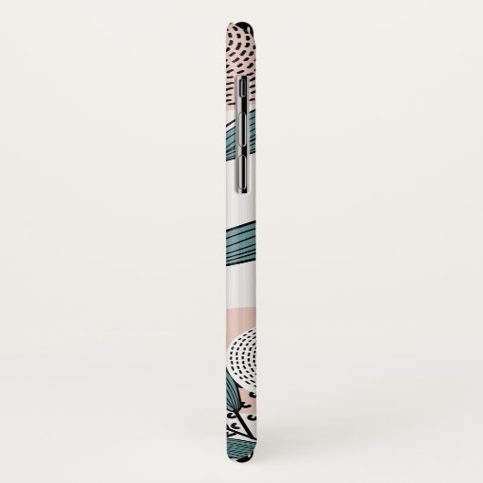 バラ Case-Mate iPhoneケース (裏面/左)