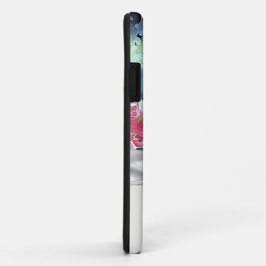 バラ Case-Mate iPhoneケース (裏面/右)