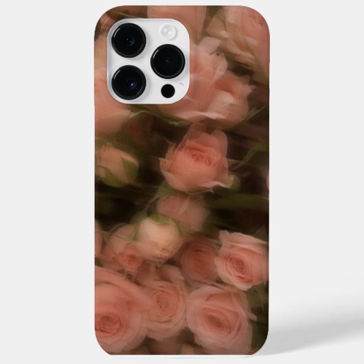 バラ Case-Mate iPhoneケース (裏面)