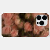 バラ Case-Mate iPhoneケース (裏面 (横))