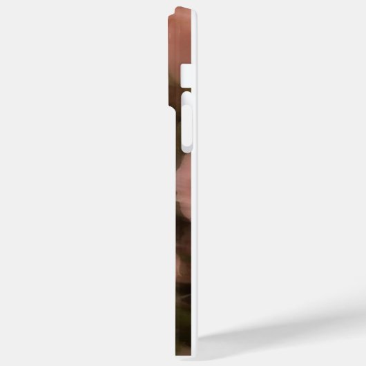 バラ Case-Mate iPhoneケース (裏面 / 左)