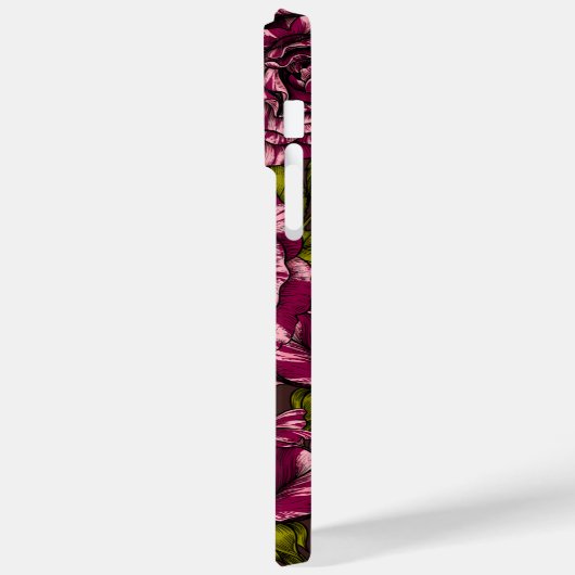 バラ Case-Mate iPhoneケース (裏面 / 左)