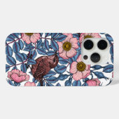 バラ Case-Mate iPhoneケース (裏面 (横))