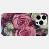 バラ Case-Mate iPhoneケース (裏面 (横))