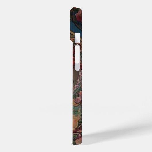 バラ Case-Mate iPhoneケース (裏面 / 左)