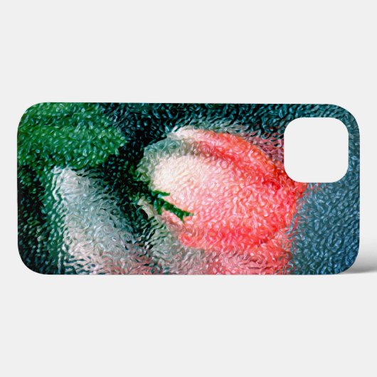 バラ Case-Mate iPhoneケース (裏面 (横))