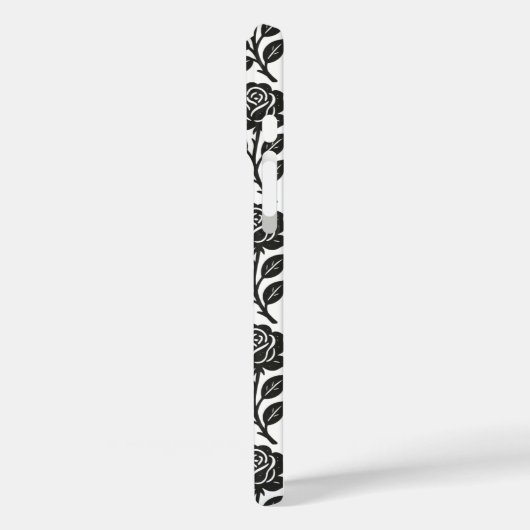 バラ Case-Mate iPhoneケース (裏面 / 左)