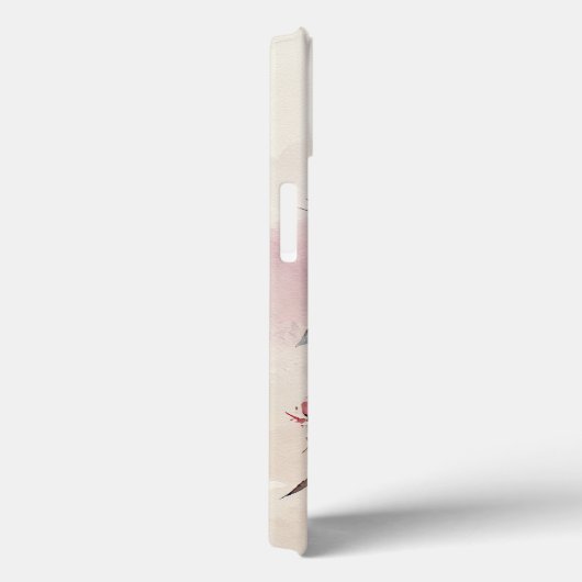 バラ Case-Mate iPhoneケース (裏面 / 右)