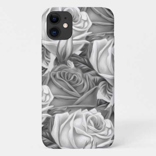 バラ Case-Mate iPhoneケース (裏面)