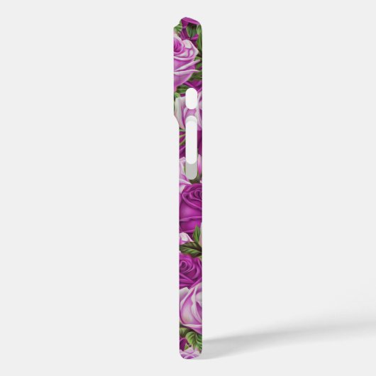 バラ Case-Mate iPhoneケース (裏面 / 左)