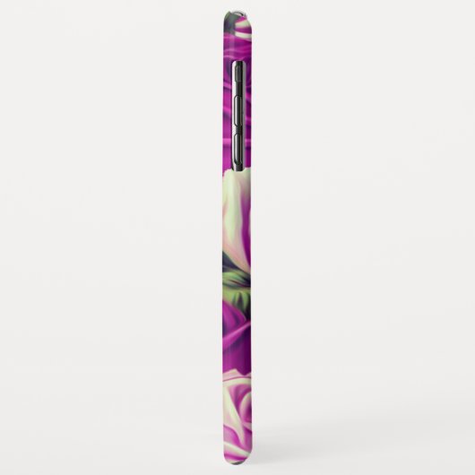 バラ Case-Mate iPhoneケース (裏面/左)