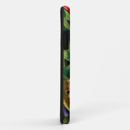 バラ Case-Mate iPhoneケース (裏面/右)