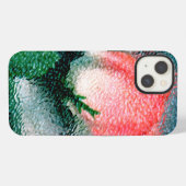 バラ iPhoneケース (裏面横)