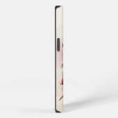 バラ iPhoneケース (右側面)