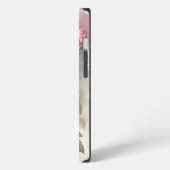バラ iPhoneケース (左側面)