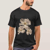 バラ Tシャツ (正面)