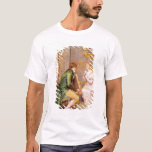 バラ Tシャツ