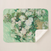 バラ: Vincent Vanゴッホ シェルパブランケット (正面(横))