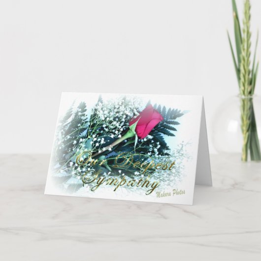 バラBQTオンスノーS 84-z カード (正面)