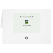 バラbreastedのGrosbeak (裏面横)