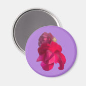 バラE マグネット (正面/裏面)