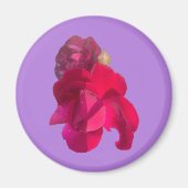 バラE マグネット (正面)