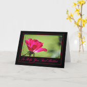 バラGet Well Card カード (黄色い花)