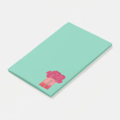 バラIIのバッグ ポストイット (アングル)