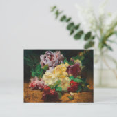 バラIIIバイジョルジュジャンニン ポストカード (スタンド正面)