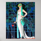 バラIN THE NIGHT,美しいファッションメイクアップアーティスト ポスター (正面)