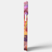 バラiPhoneケース女モダン性の絵画女性 Case-Mate iPhoneケース (裏面 / 右)