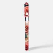 バラiPhoneケース Case-Mate iPhoneケース (裏面 / 左)