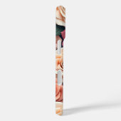 バラiPhoneケース Case-Mate iPhoneケース (裏面 / 右)