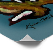 バラnソーンズのポスター ポスター (角)