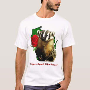 バラTシャツのような匂い Tシャツ