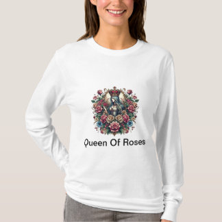 バラTシャツの女王 Tシャツ
