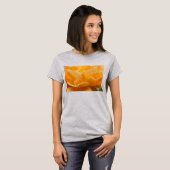 バラTシャツ美しい Tシャツ (正面フル)