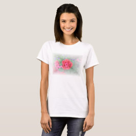 バラTシャツ Tシャツ