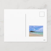 バリのはがき シーズンポストカード (裏面)