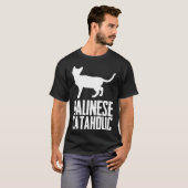 バリのカタホリック1 Tシャツ (正面フル)